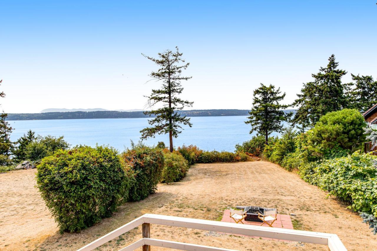 Camano Sundown Memory Lane Cabin מראה חיצוני תמונה